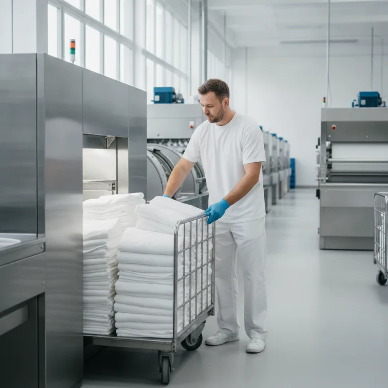 blanchisserie industrielle Lancy